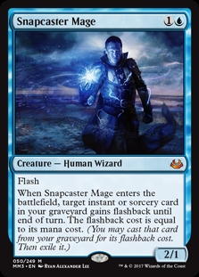 Snapcaster Mage Modern Masters 2017